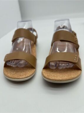 Spenco Alex Strap Orthotic Sandal size 8 NWOT